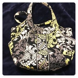 Vera Bradley shoulder bag - baroque pattern